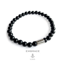 Afbeelding in Gallery-weergave laden, Onyx armband