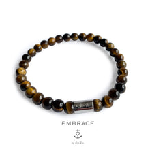 Afbeelding in Gallery-weergave laden, Tijgeroog armband