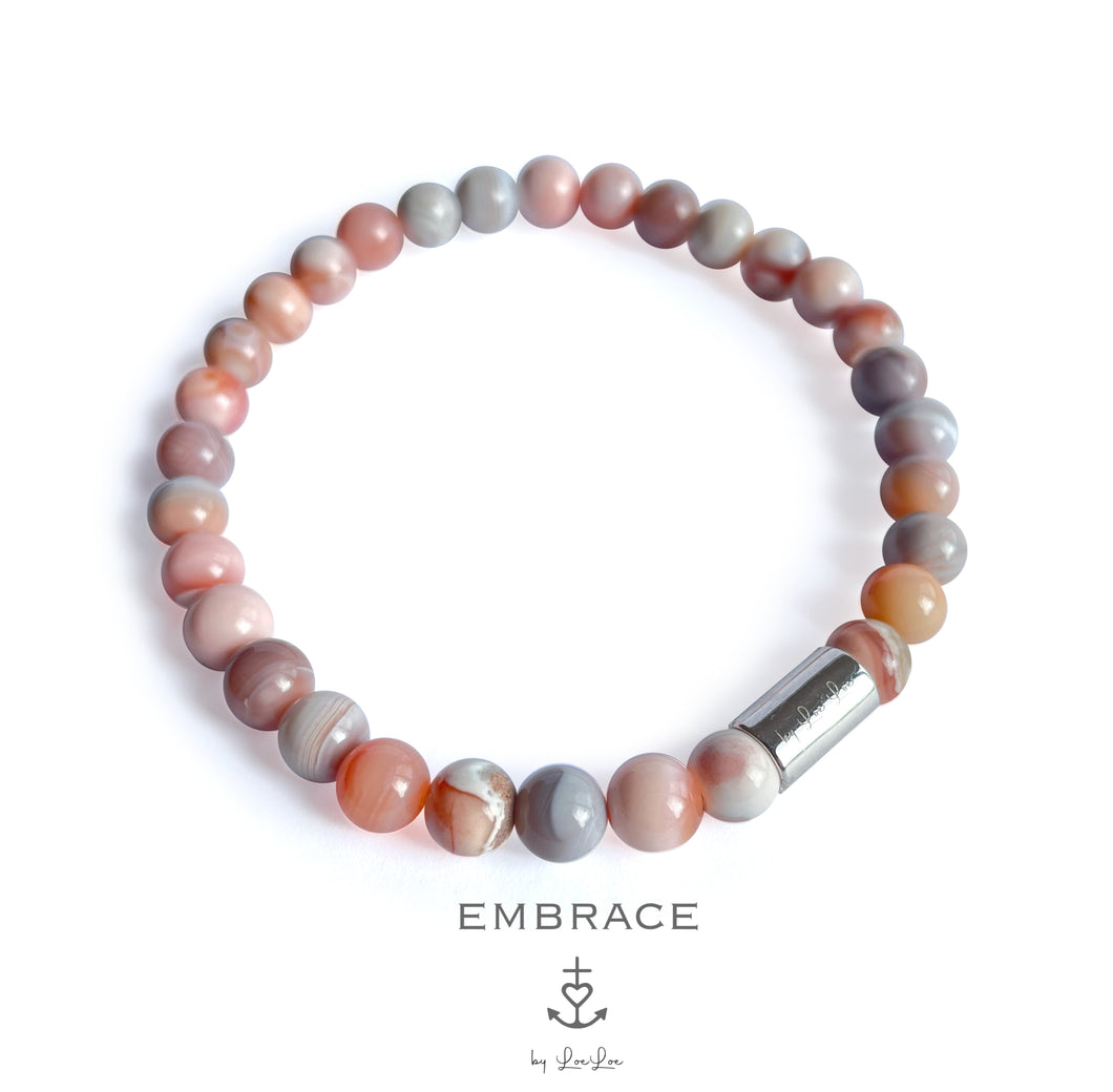 Botswana Agaat armband