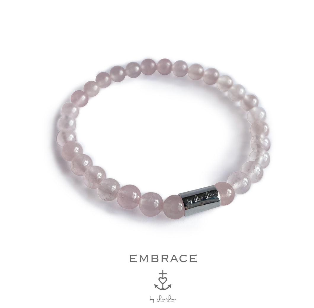 Quartz armband