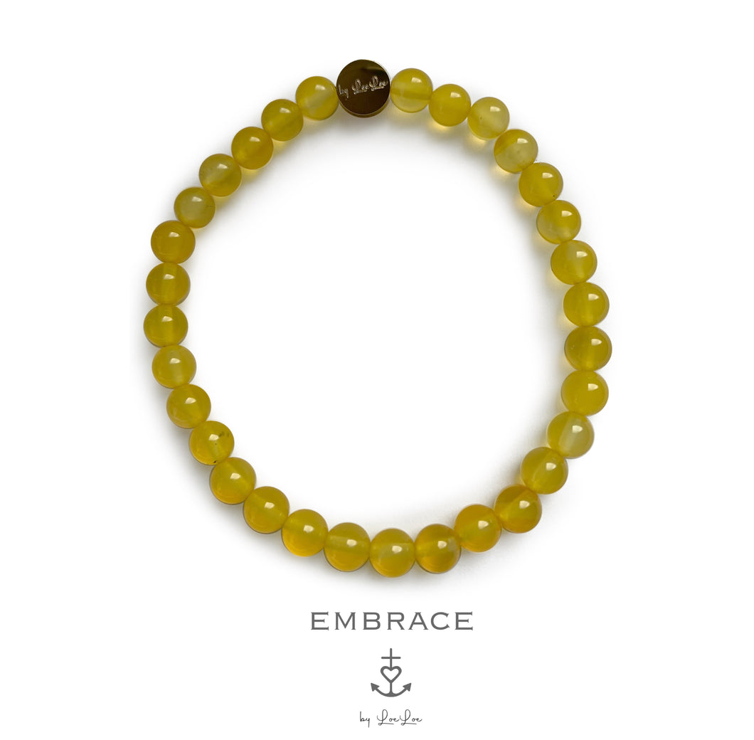 Yellow Pearl